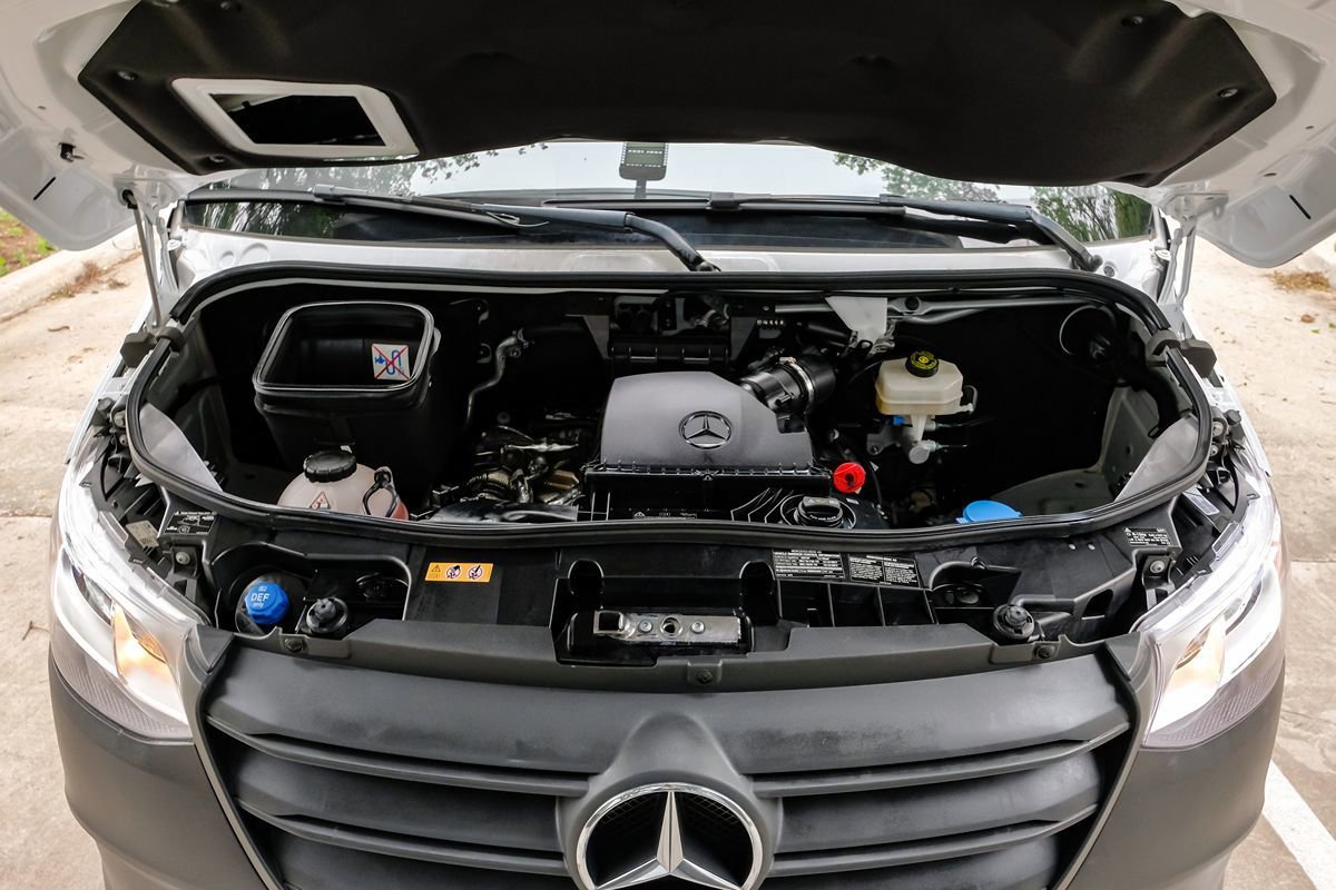 Used 2023 Mercedes-Benz Sprinter 2500 image 35