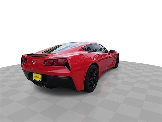 Certified 2016 Chevrolet Corvette Stingray Coupe image 8