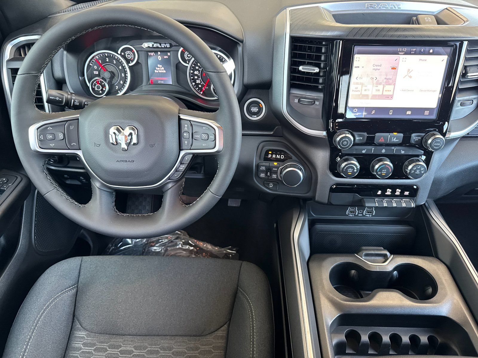 New 2026 RAM 1500 Big Horn AWD/4WD image 14