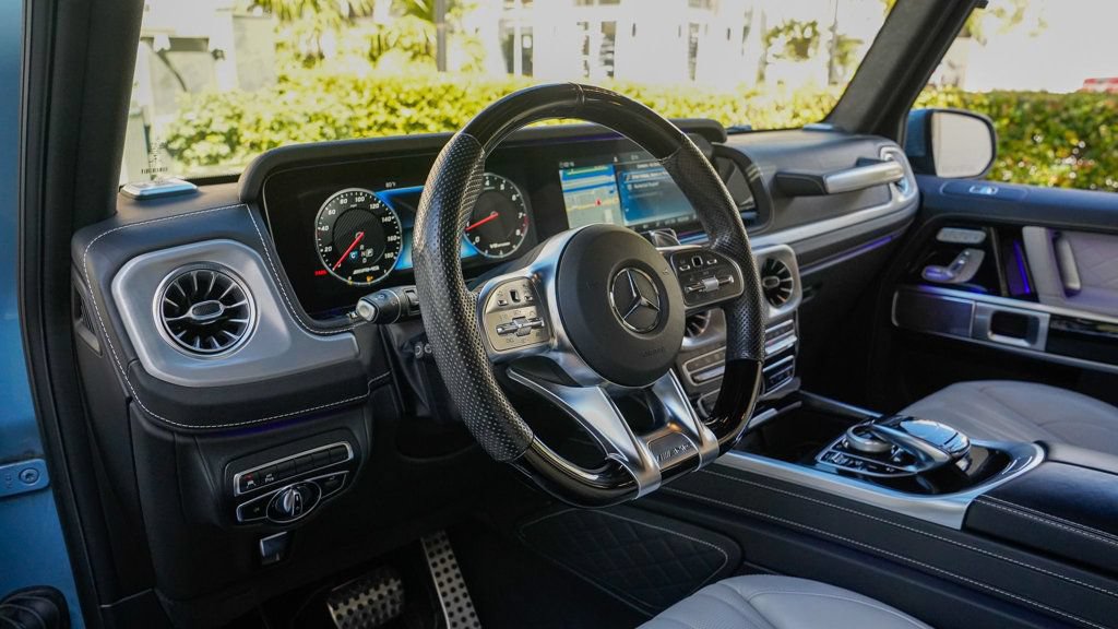 Used 2021 Mercedes-Benz G 63 AMG 4MATIC image 47