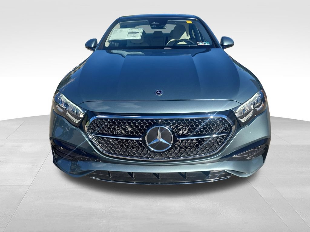 New 2026 Mercedes-Benz E 350 4MATIC Sedan image 8
