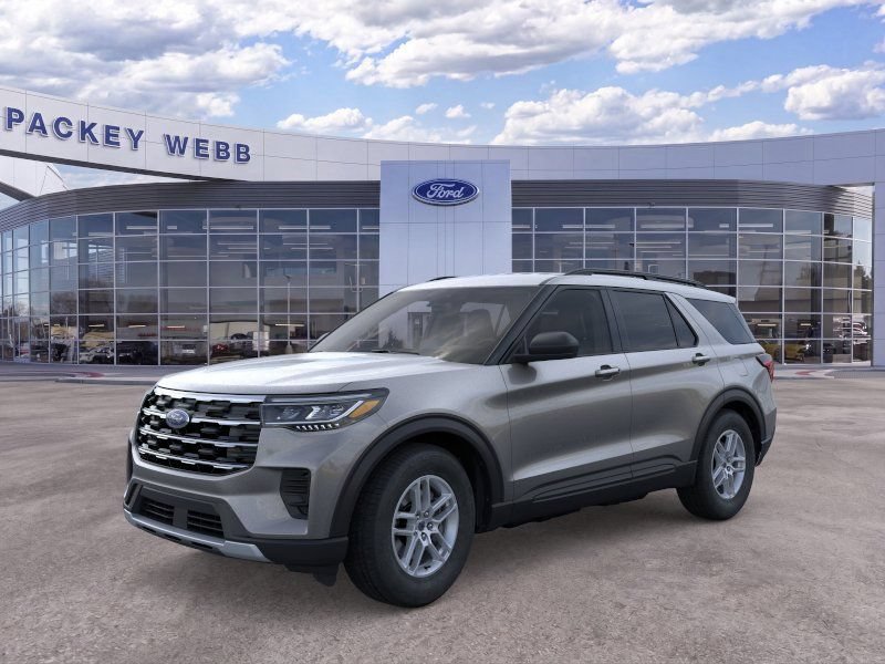 New 2026 Ford Explorer Active AWD/4WD image 2