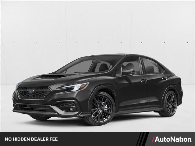 New 2026 Subaru WRX Limited