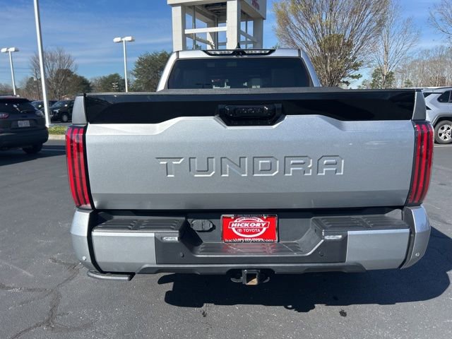 Used 2023 Toyota Tundra Platinum w/ Advanced Package image 6