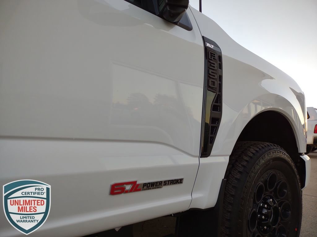 New 2026 Ford F350 XLT w/ XLT Premium Package image 37