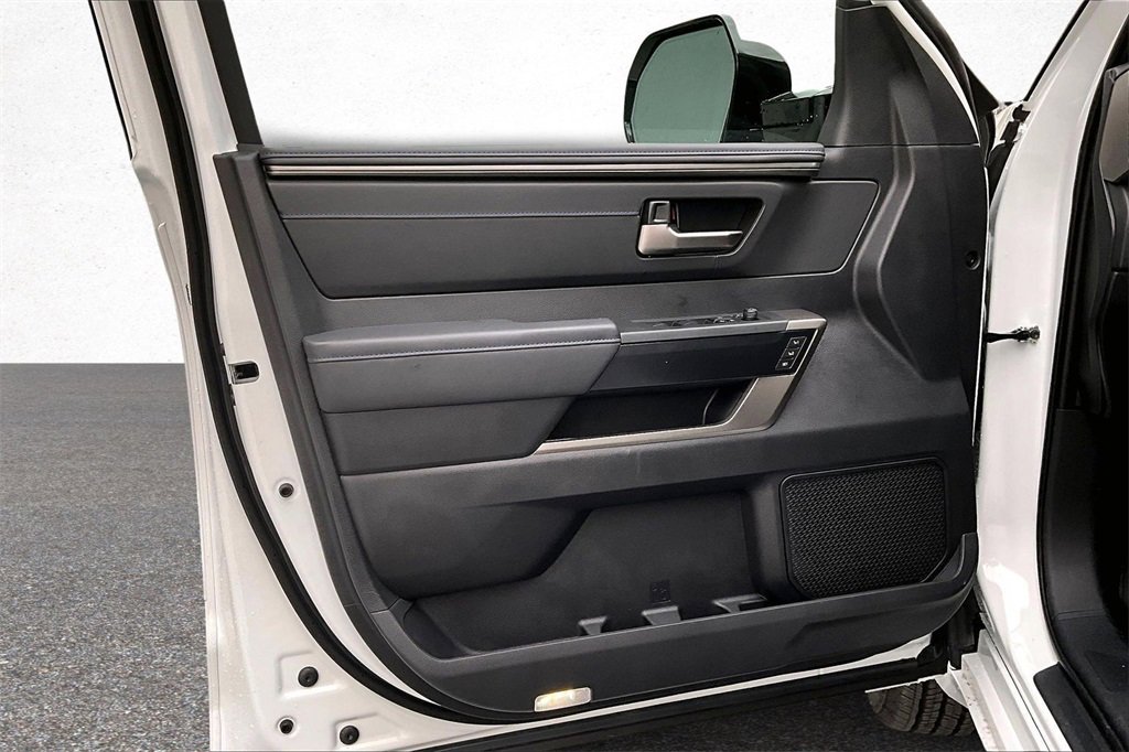 New 2026 Toyota Tundra Platinum image 19