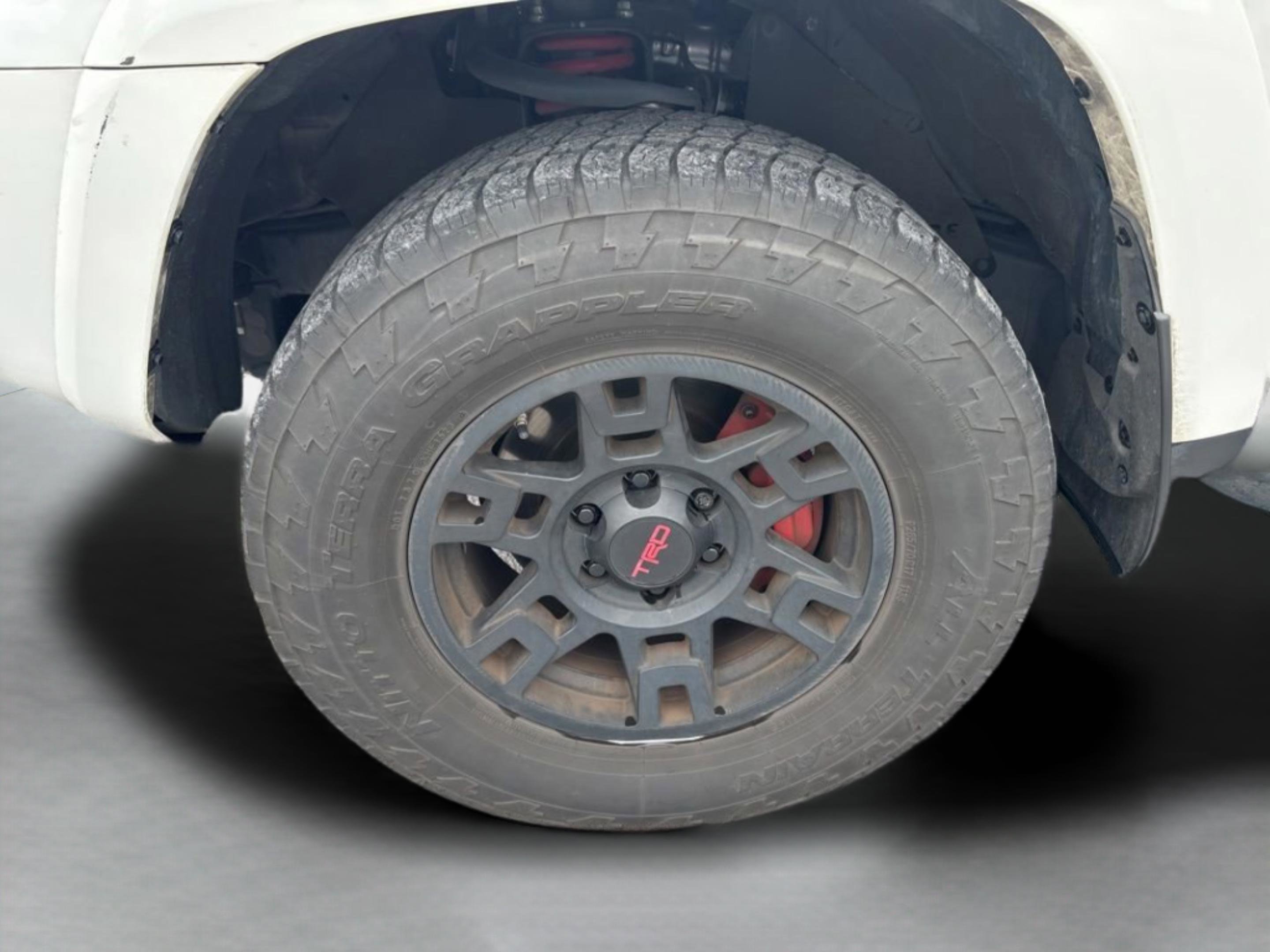 Used 2023 Toyota 4Runner TRD Pro AWD/4WD image 48