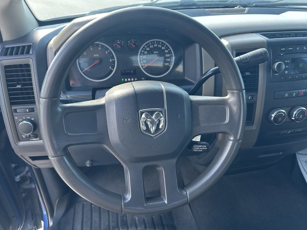 Used 2011 RAM 1500 ST w/ ST Popular Equipment Group RWD image 9