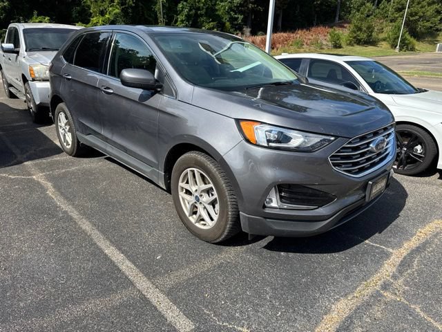 Used 2022 Ford Edge SEL w/ Convenience Package AWD/4WD image 4