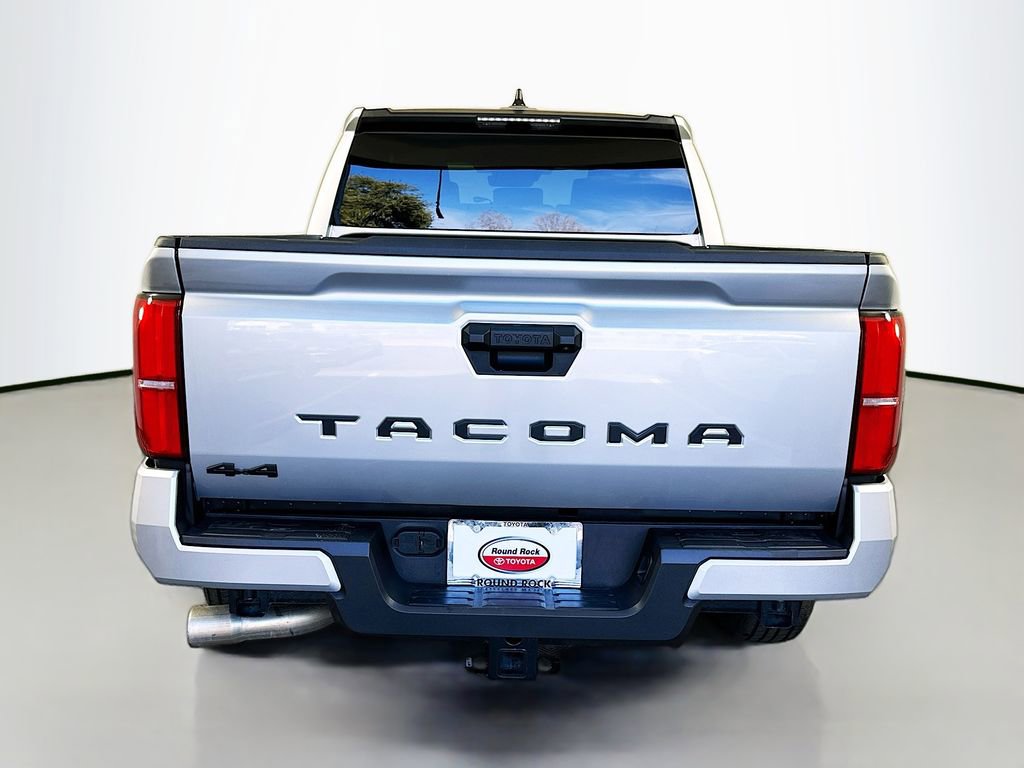 Certified 2025 Toyota Tacoma SR5 image 6