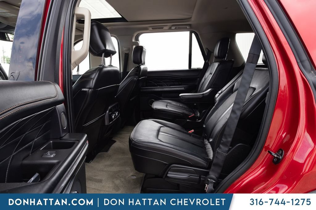 Used 2020 Ford Expedition Platinum AWD/4WD image 15