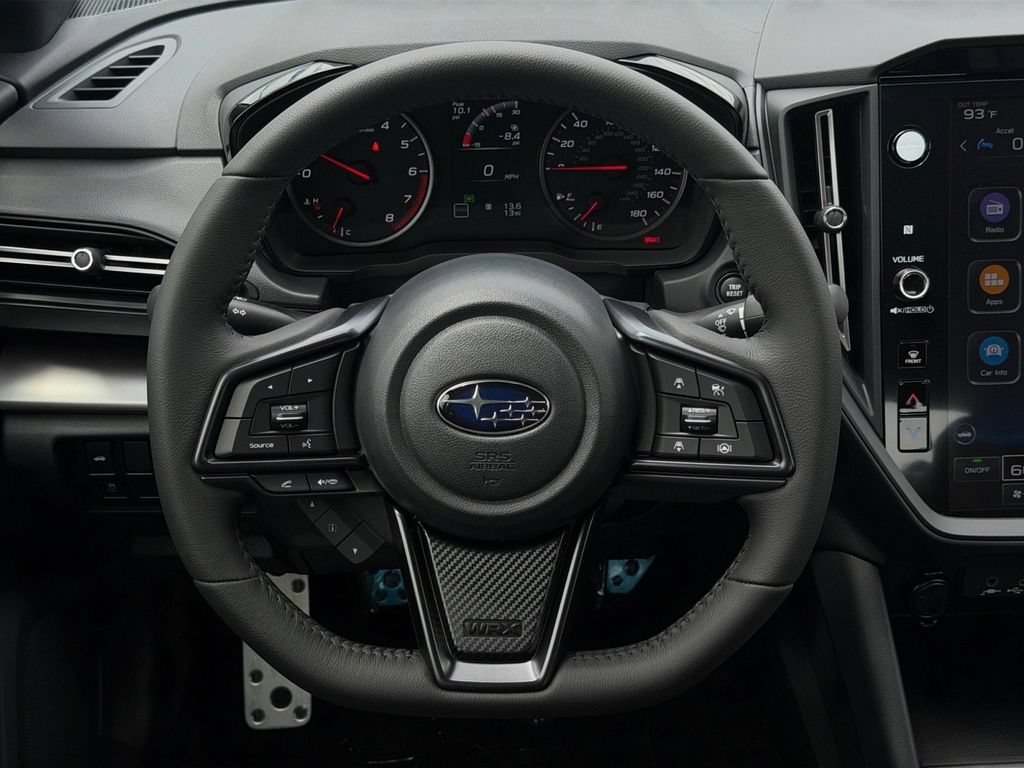 New 2026 Subaru WRX AWD/4WD image 18