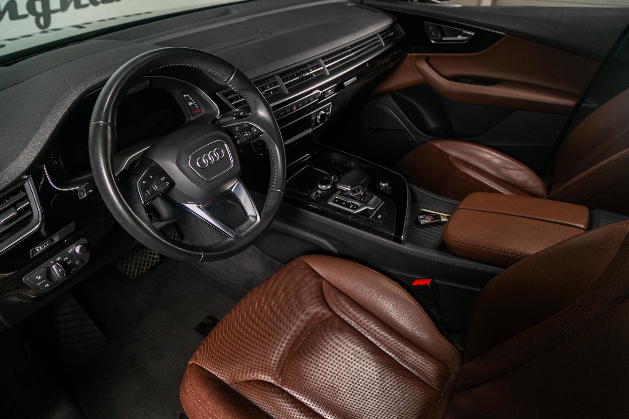 Used 2019 Audi Q7 3.0T Prestige AWD/4WD image 6