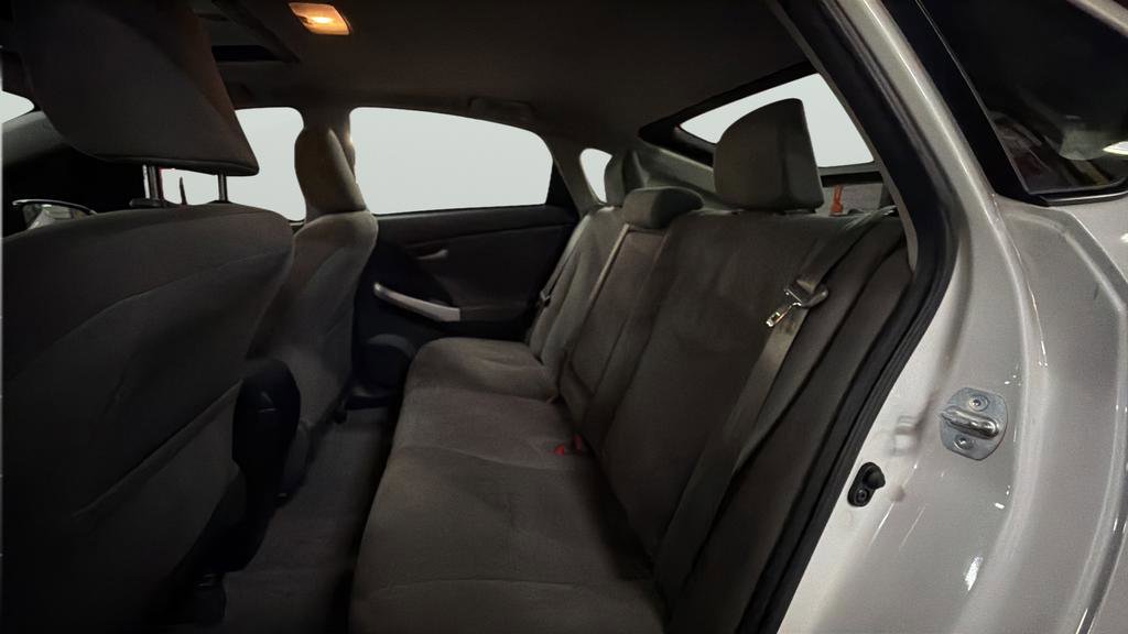 Used 2015 Toyota Prius Three w/ Solar Roof Package FWD image 24