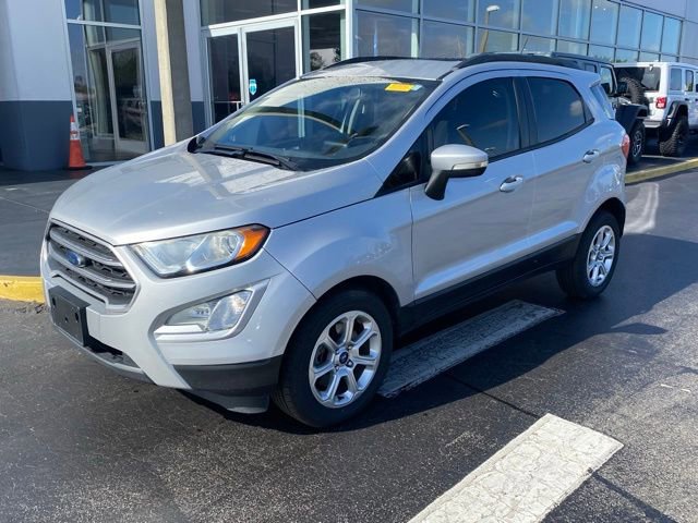 Used 2019 Ford EcoSport SE image 4