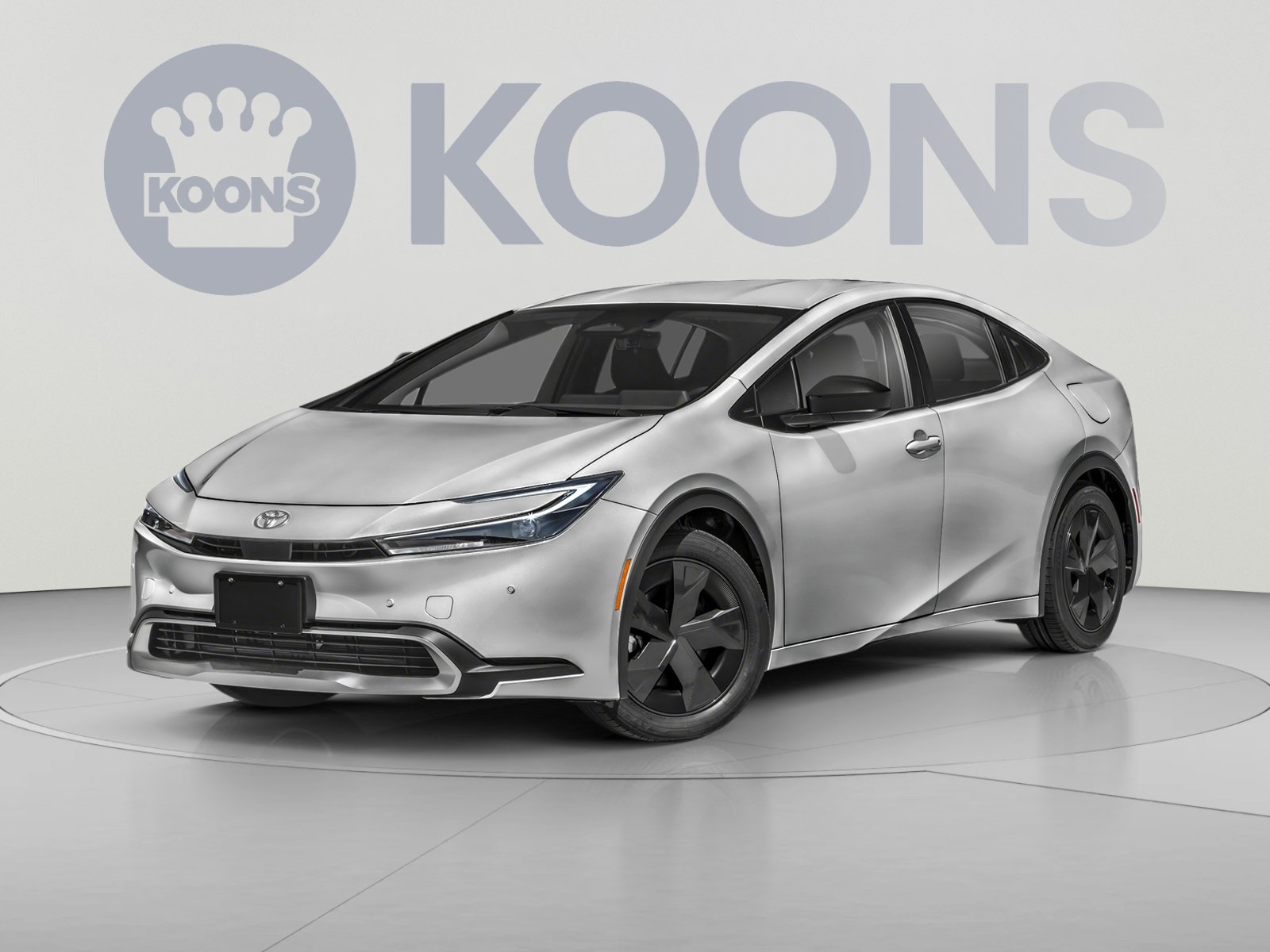 New 2026 Toyota Prius Plug-In Hybrid