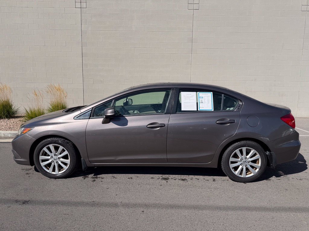 Used 2012 Honda Civic EX image 2
