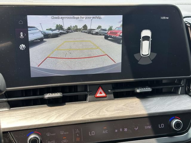 Used 2023 Kia Sportage X-Line w/ X-Line Premium Package AWD/4WD image 21