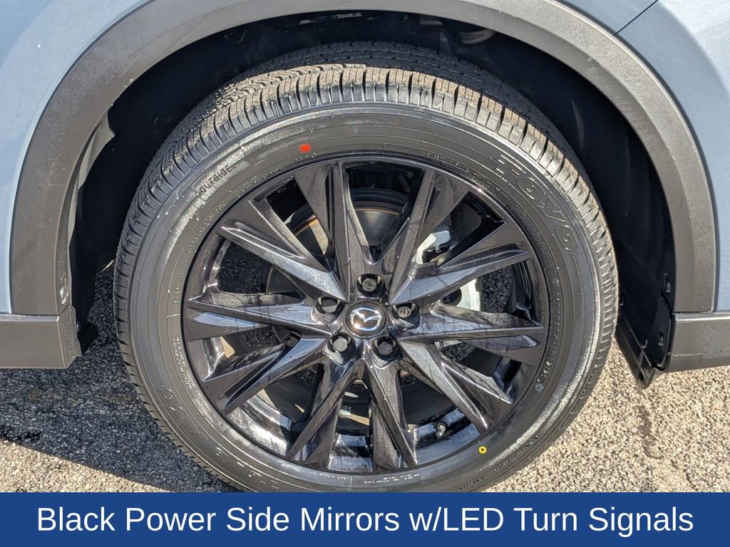 Certified 2023 MAZDA CX-5 Carbon Edition image 11