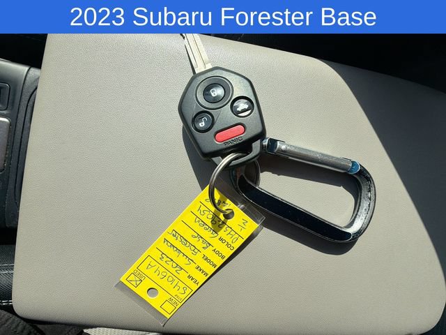 Used 2023 Subaru Forester AWD/4WD image 22
