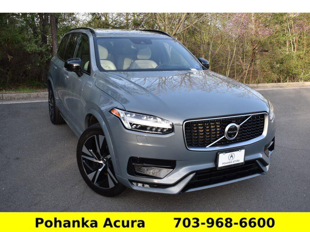 Used 2020 Volvo XC90 T6 R-Design image 1