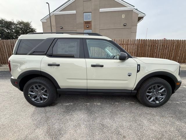 New 2025 Ford Bronco Sport Big Bend image 8