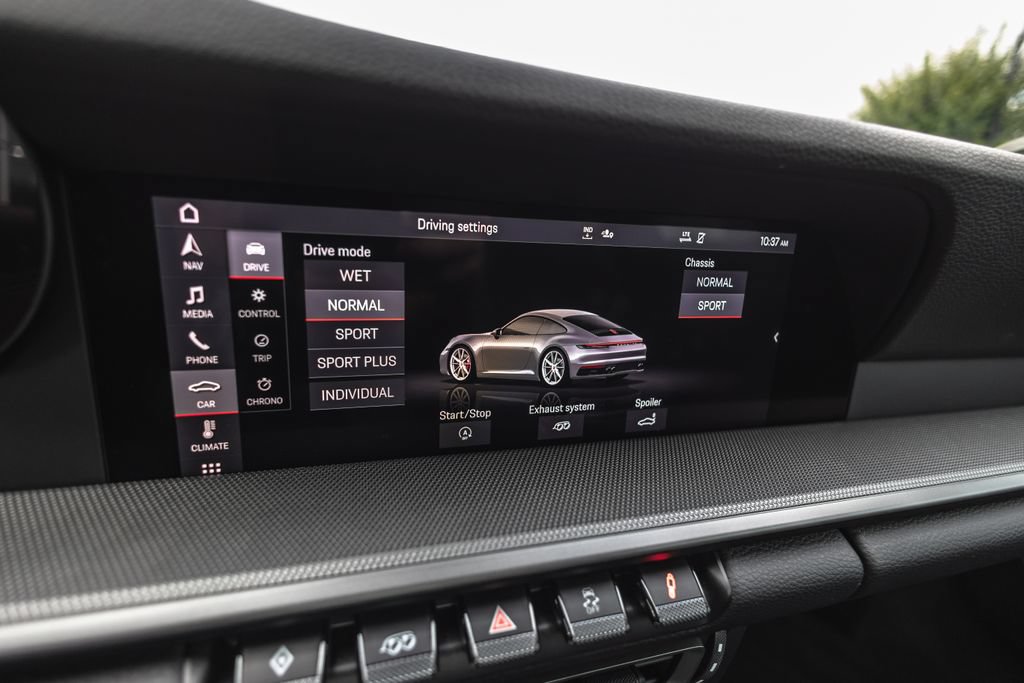 Used 2020 Porsche 911 Carrera 4S AWD/4WD image 20