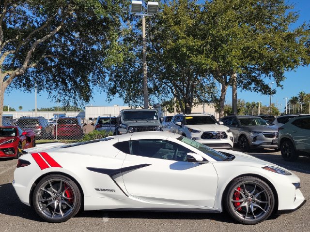 New 2027 Chevrolet Corvette Grand Sport RWD image 8