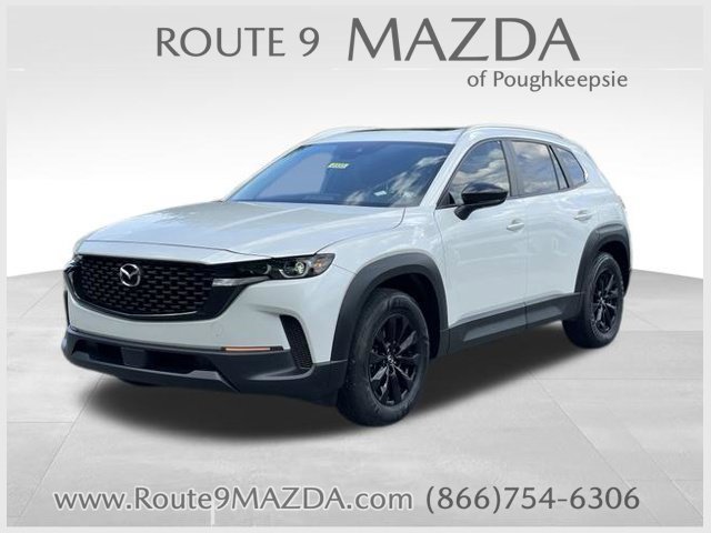 Certified 2024 MAZDA CX-50 AWD 2.5 S w/ Cargo Package