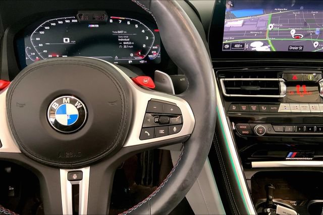 Used 2023 BMW M8 Competition AWD/4WD image 19