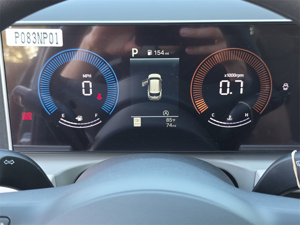 New 2026 Hyundai Tucson SEL image 27