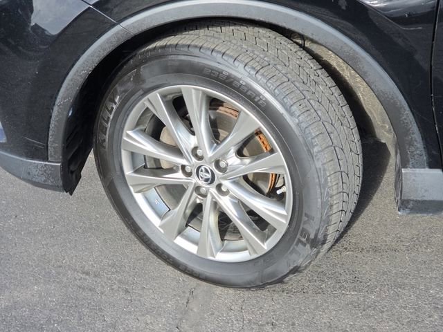 Used 2017 Toyota RAV4 Limited image 23