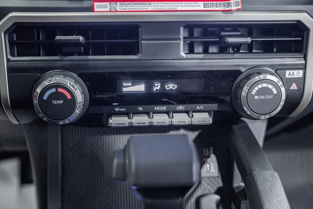 New 2026 Toyota Tacoma SR image 22