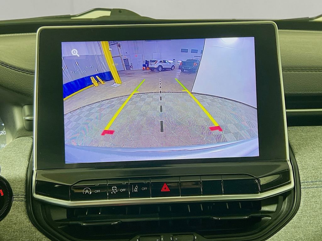 Used 2022 Jeep Compass Latitude w/ Convenience Group image 13