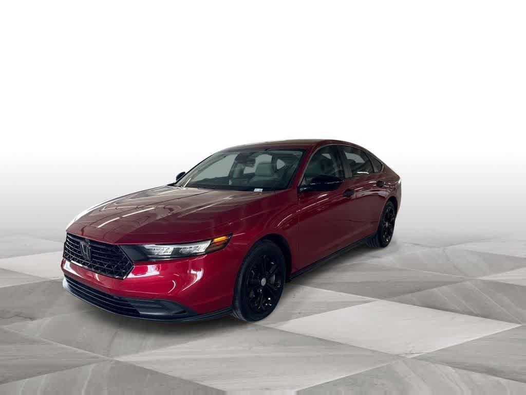 Used 2025 Honda Accord LX image 4