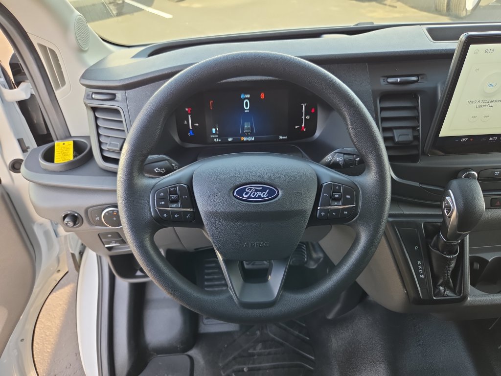 New 2027 Ford Transit 250 148 Medium Roof RWD image 27