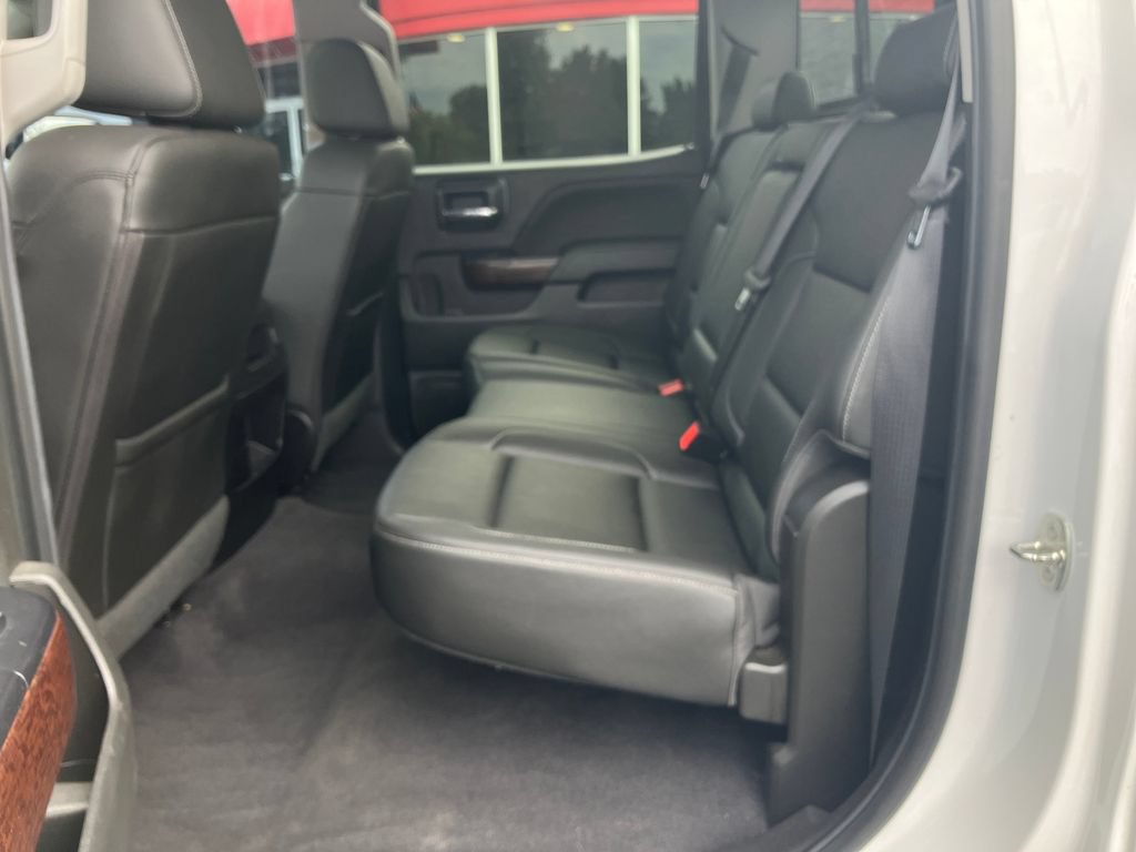 Used 2018 GMC Sierra 1500 SLT AWD/4WD image 28