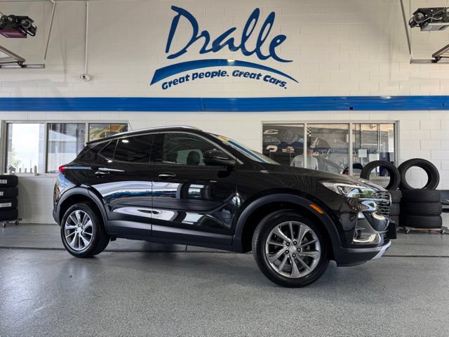 Used 2023 Buick Encore GX Essence w/ Experience Buick Package