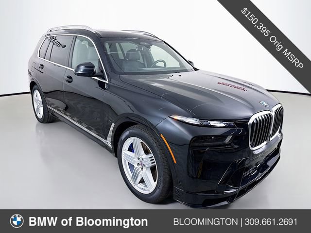 Used 2024 BMW ALPINA XB7 image 1