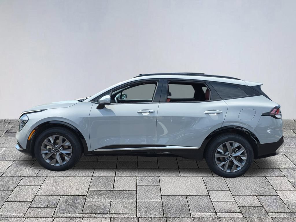 Used 2023 Kia Sportage SX FWD image 4