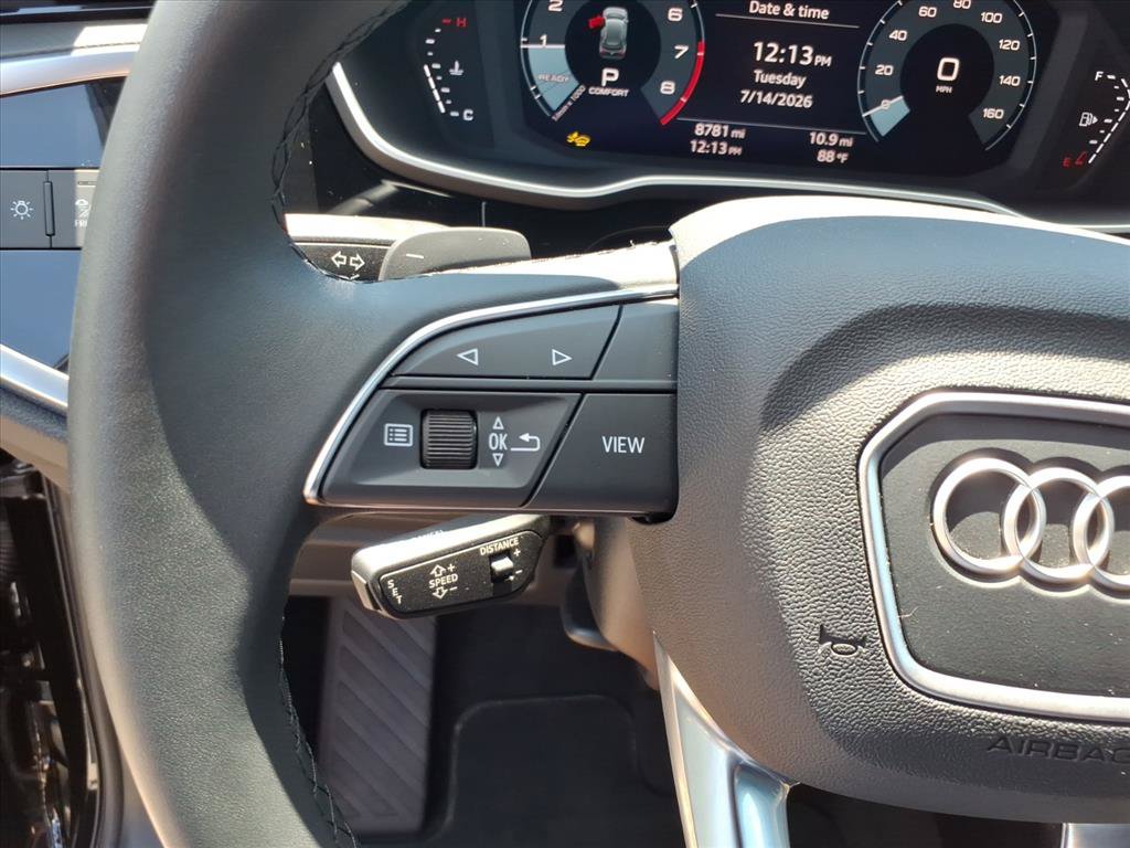 Certified 2025 Audi Q3 2.0T Premium w/ Convenience Package AWD/4WD image 16