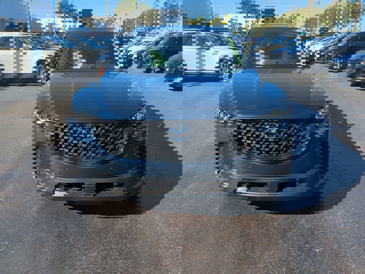 New 2026 MAZDA CX-50 AWD 2.5 S w/ Weather Package image 9