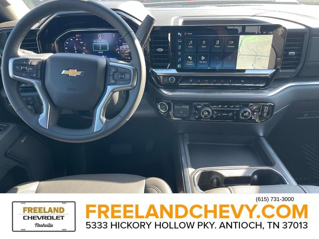 New 2026 Chevrolet Silverado 3500 LTZ w/ LTZ Convenience Package image 15