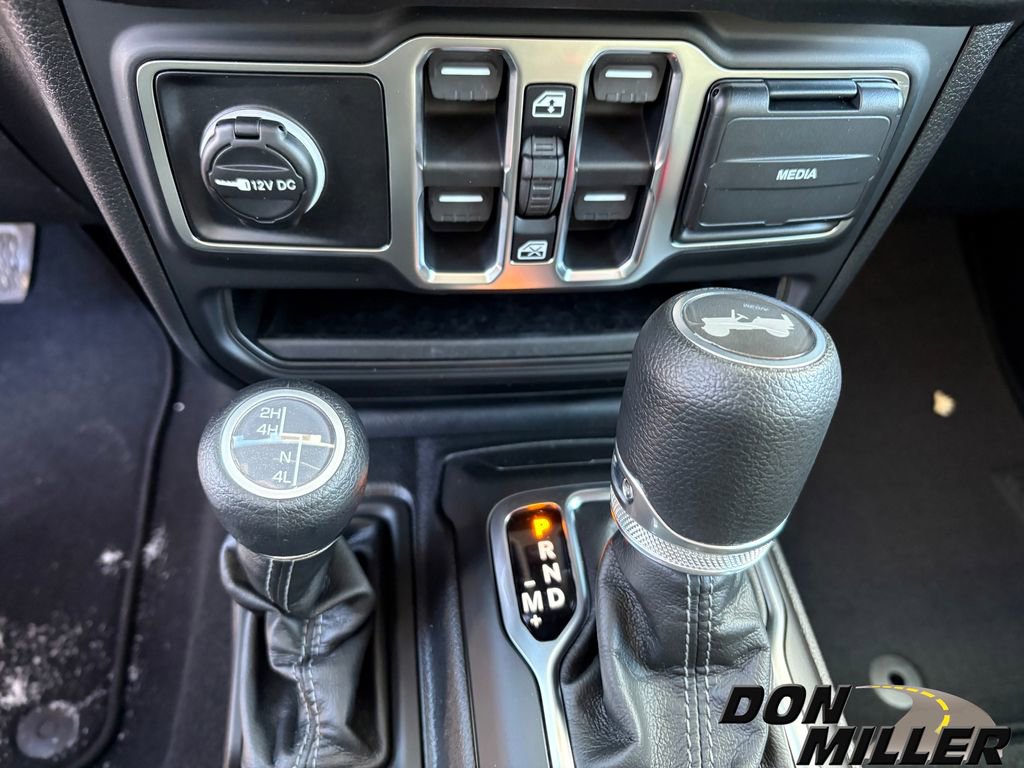 New 2026 Jeep Wrangler Sport image 19