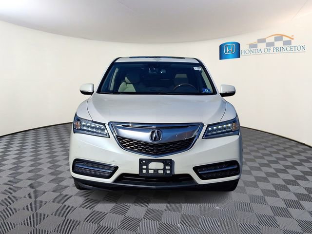 Used 2014 Acura MDX SH-AWD w/ Technology Package image 2