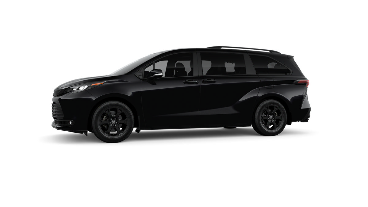 New 2026 Toyota Sienna XLE Woodland Edition AWD/4WD image 42