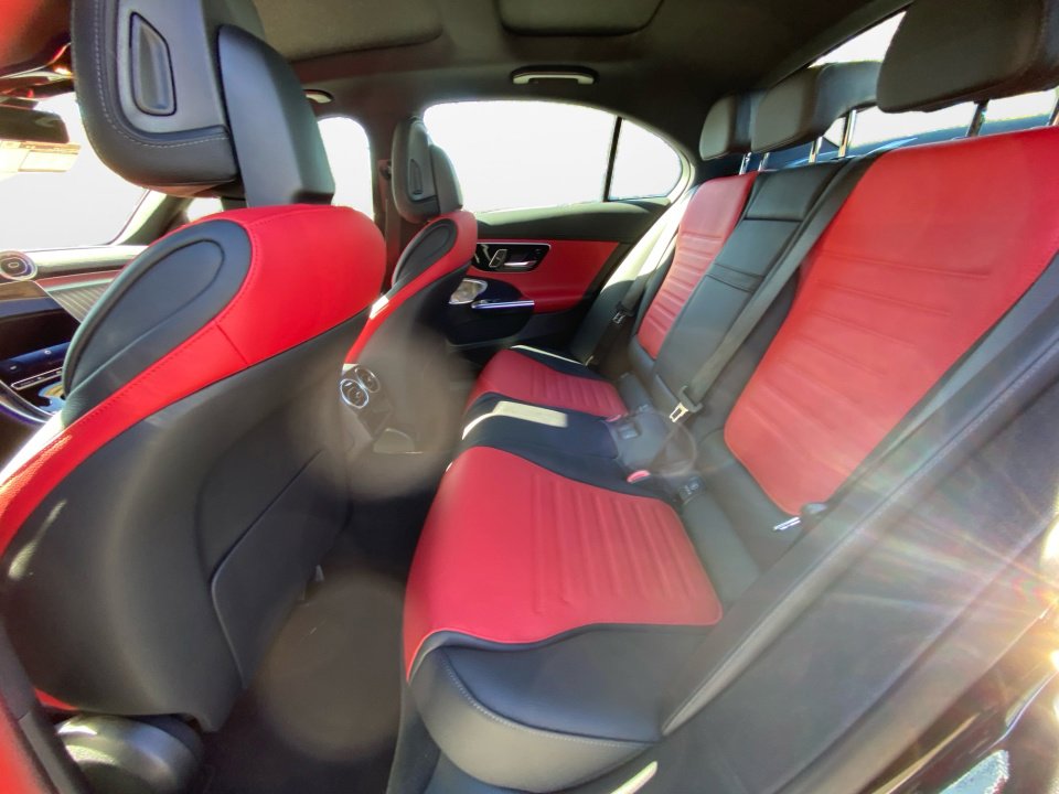 New 2026 Mercedes-Benz C 300 4MATIC Sedan image 13