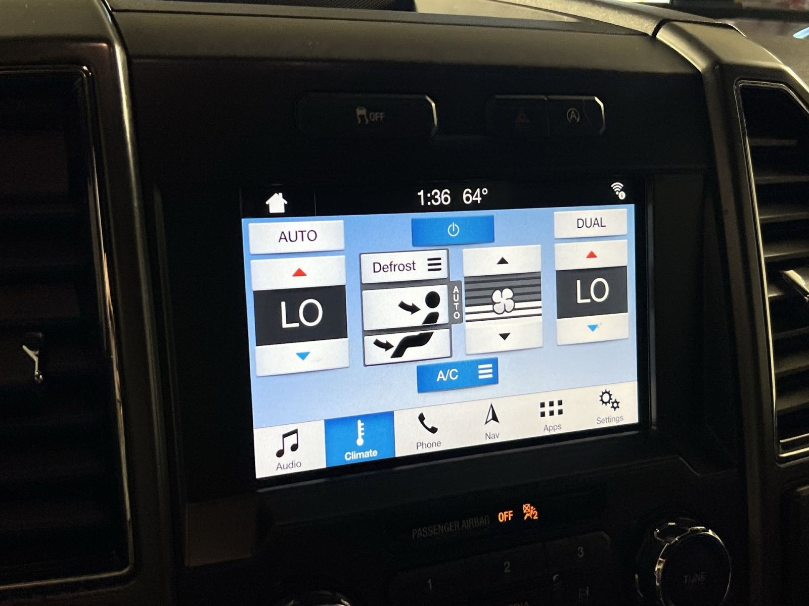 Used 2018 Ford F150 Lariat AWD/4WD image 21