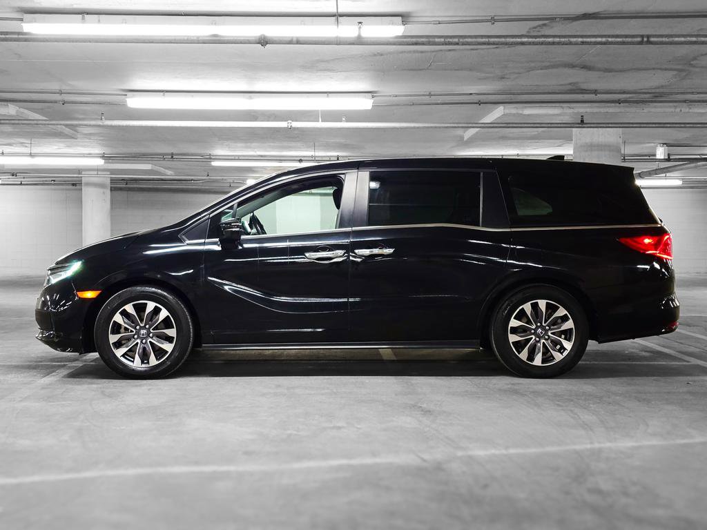 Certified 2023 Honda Odyssey EX-L image 13