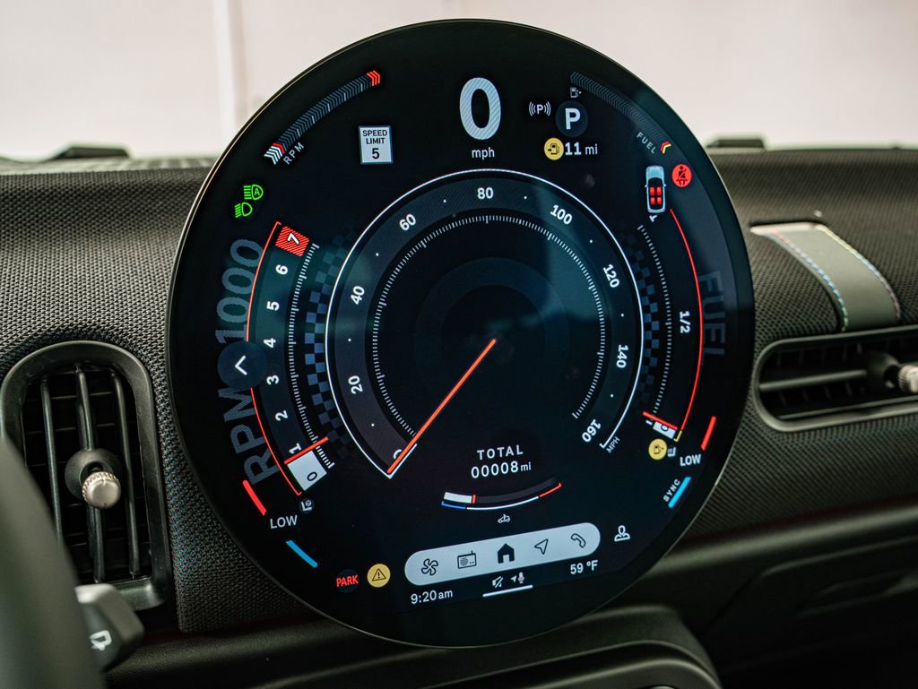 New 2026 MINI Cooper S FWD image 24